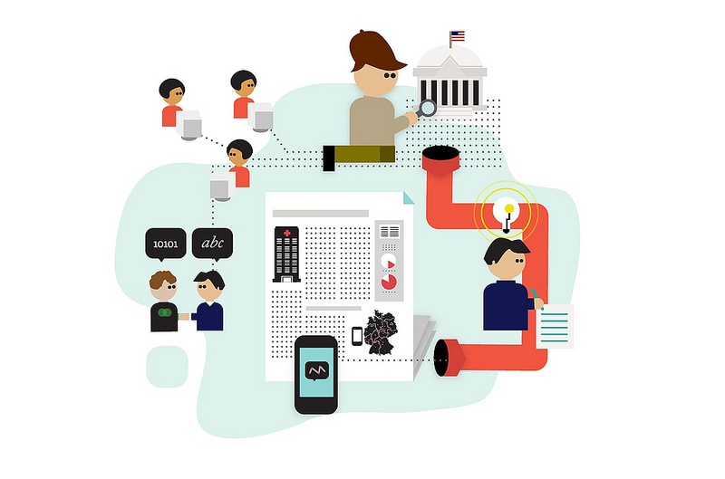 Philanthropy and the Digital Commons