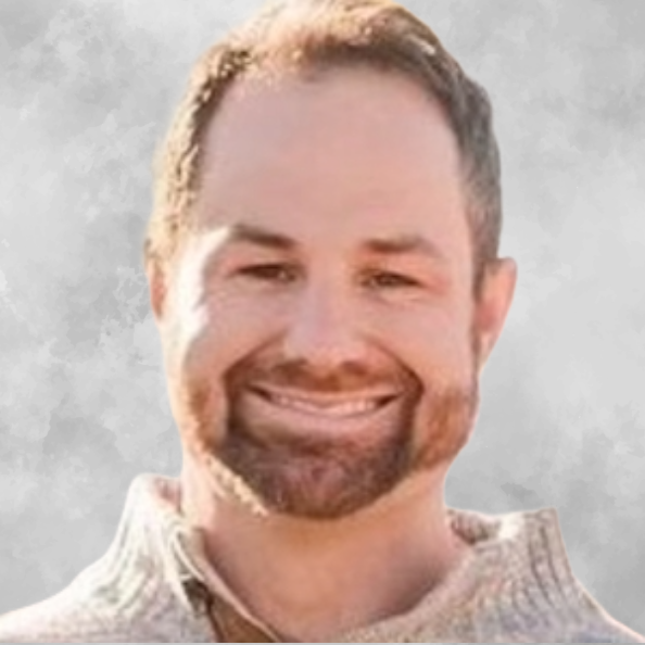 Dustin Parachini Updated Headshot