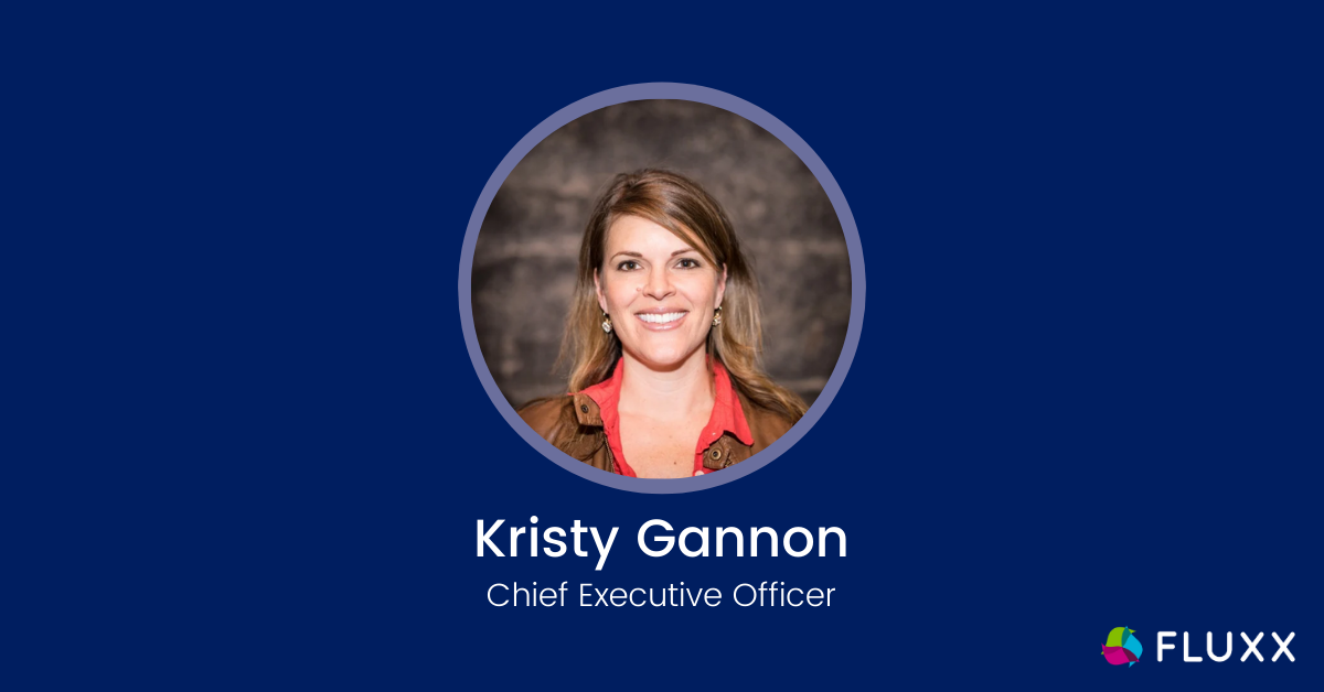Kristy Gannon Futur of Philanthropy