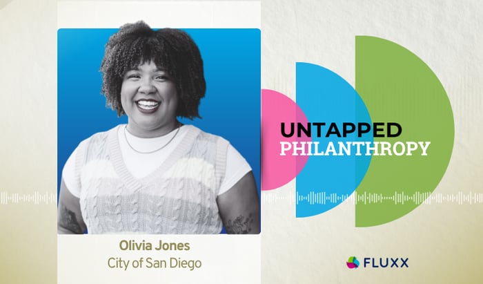 Olivia Jones on Untapped Philanthropy