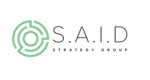 SAID Strategy Transparent Logo