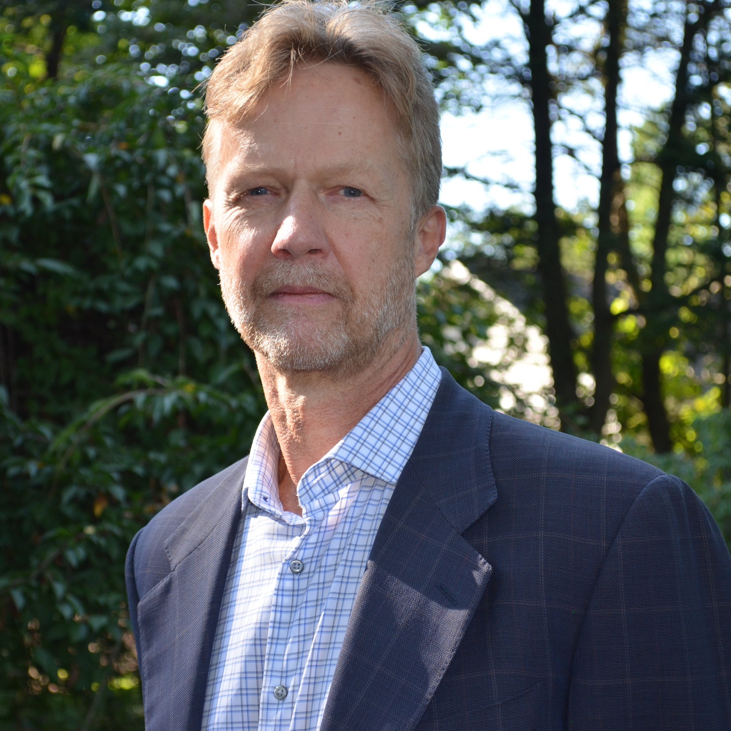Michael Thatcher headshot