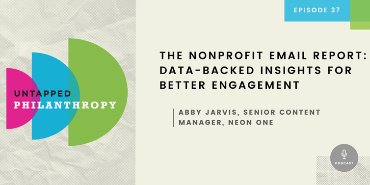 Untapped Philanthropy - Abby Jarvis