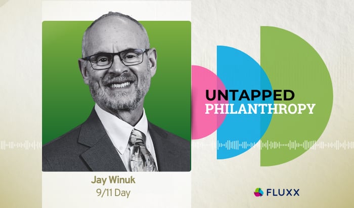 Untapped Philanthropy Jay Winuk Episode