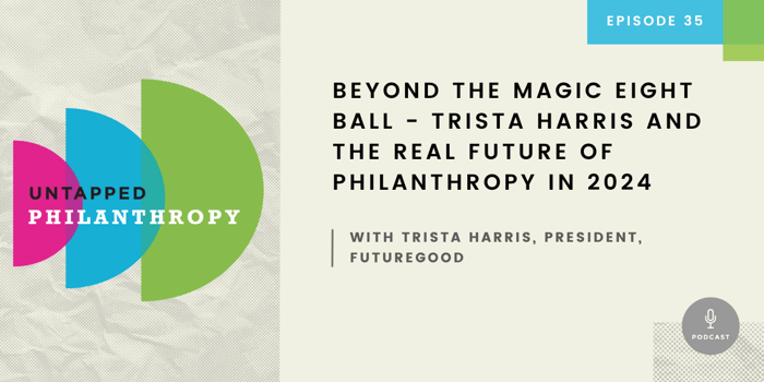 Untapped Philanthropy S4E1 Trista Harris thumbnail image-1