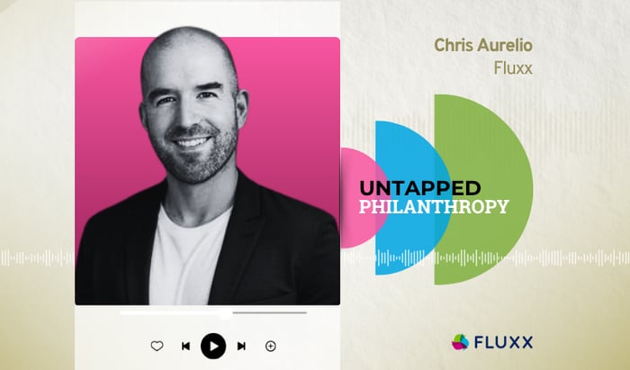 Untapped Philanthropy S5 E7 Chris Aurelio