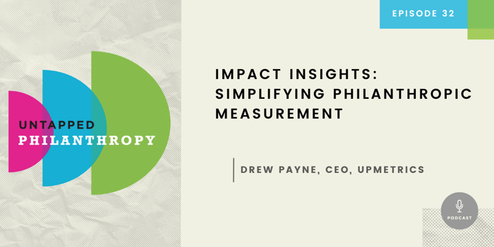 UntappedPhilanthropy Drew Payne