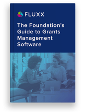 foundation's guide to grants management software