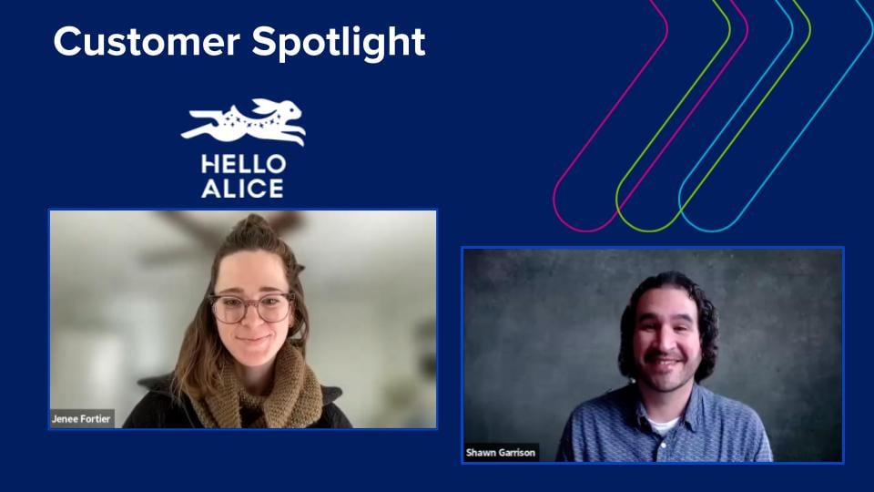 Customer Spotlight - Hello Alice - video thumbnail