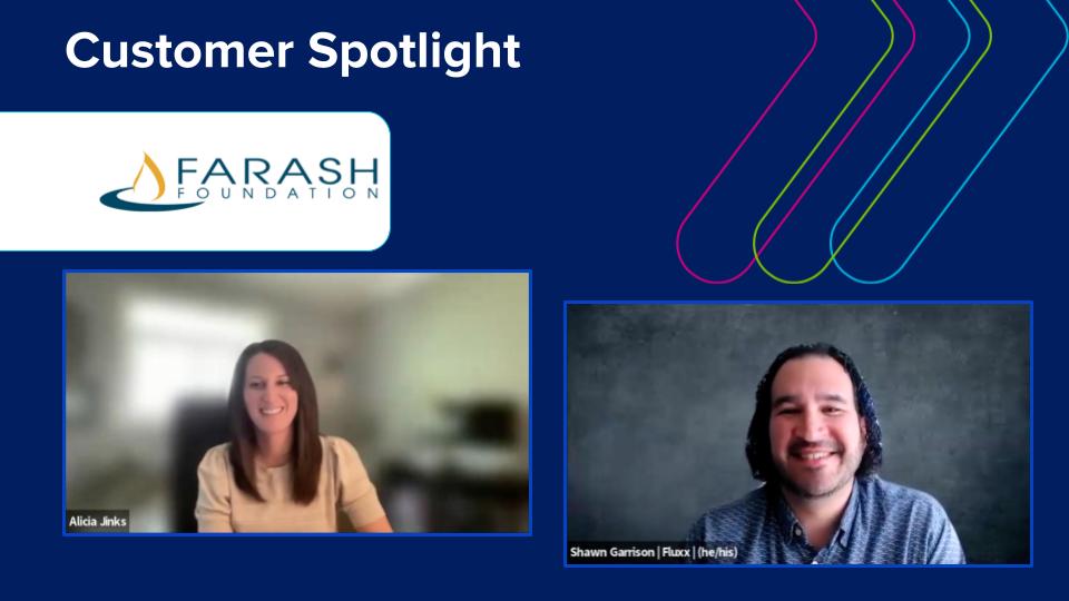 Customer Spotlight - Farash Foundation image thumbnail