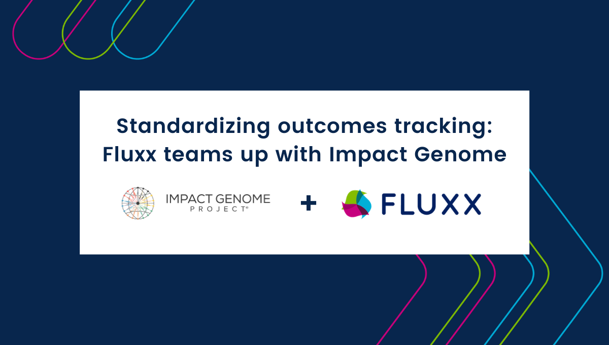 Fluxx | Grants Management | Philanthropy and nonprofit technology news.