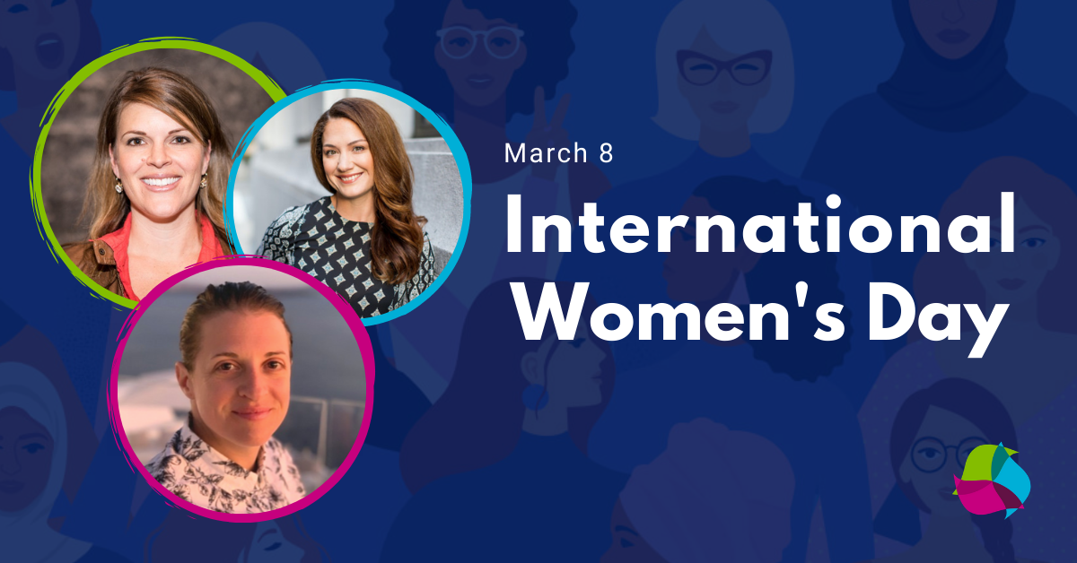 Fluxx Leaders - International Women's Day