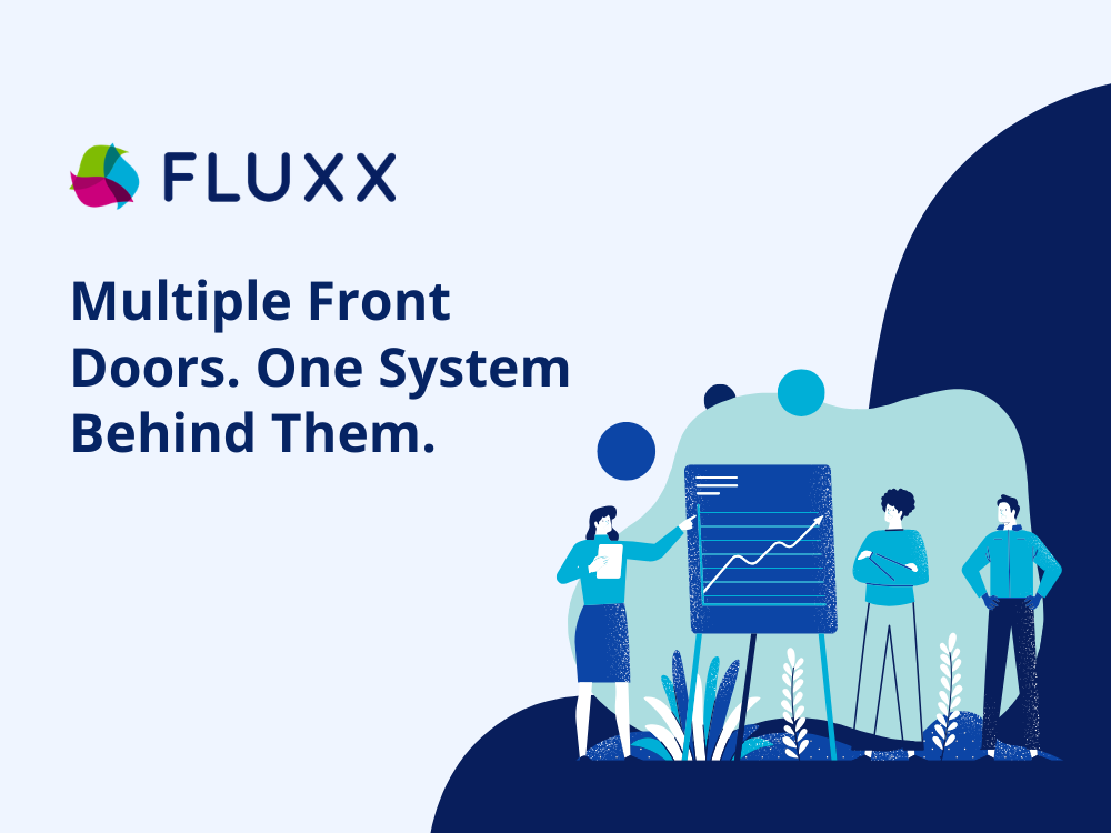 Multiple Systems. One Front Door,