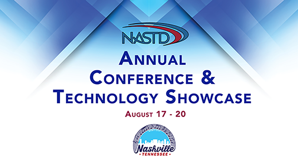 NASTD Conference Header