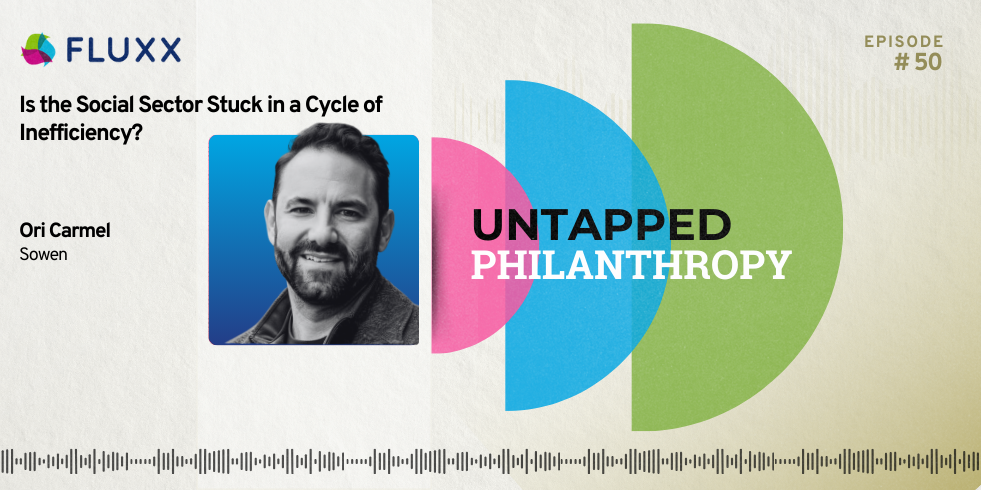 Untapped Philanthropy - Sowen