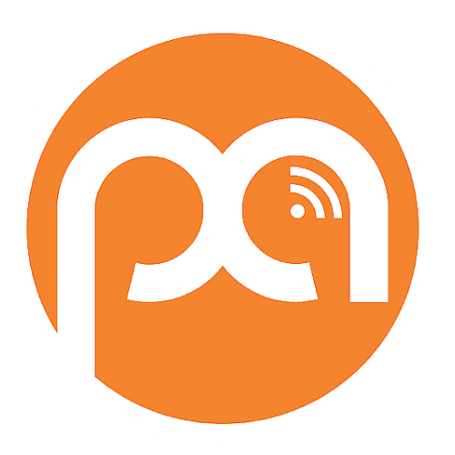 Podcaster Logo Resize