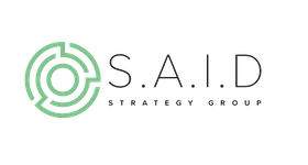 SAID Strategy Transparent Logo
