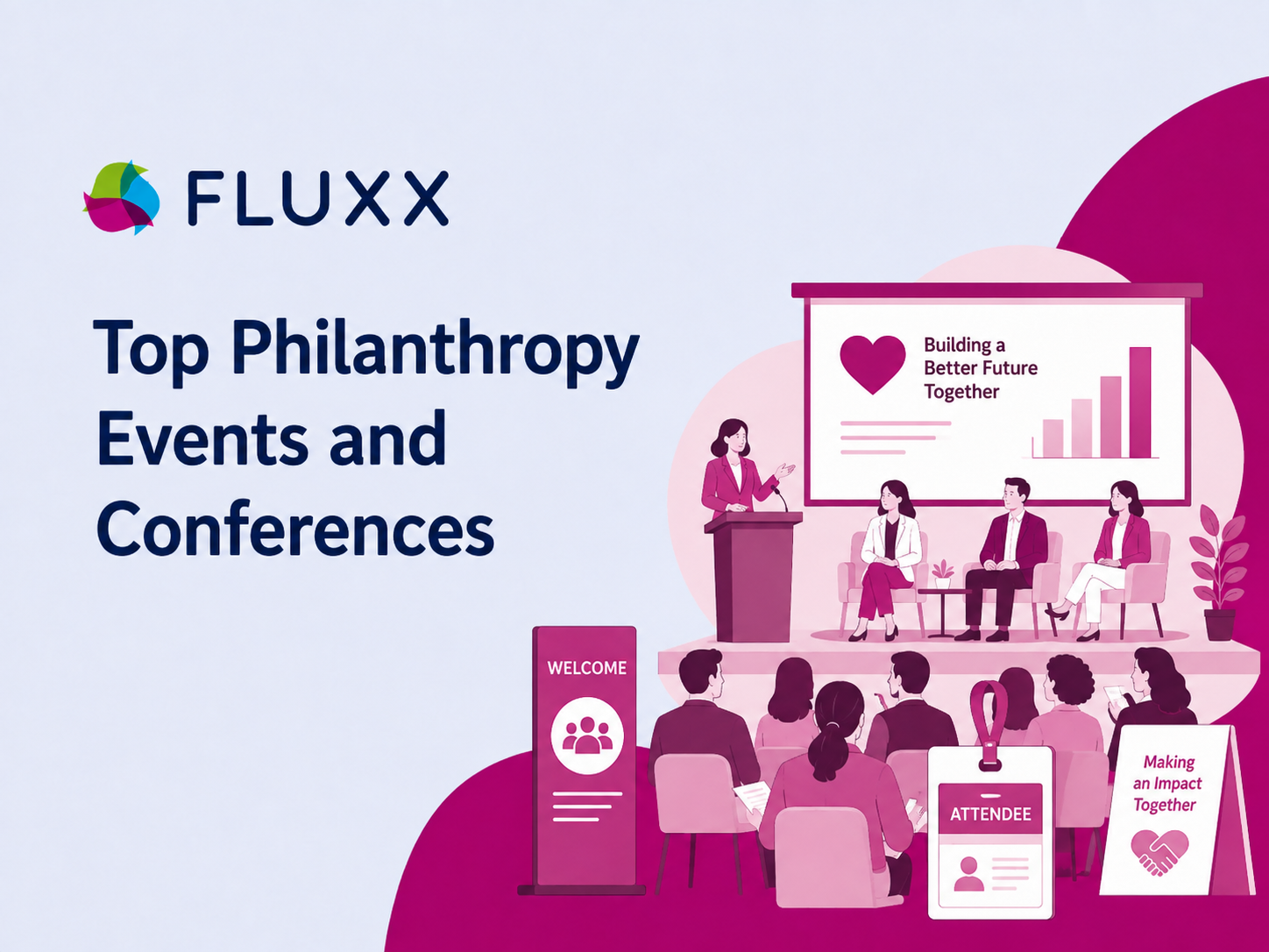 Top Philanthropy Events and Conferences