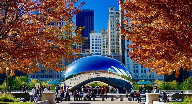 chicago November chicago November