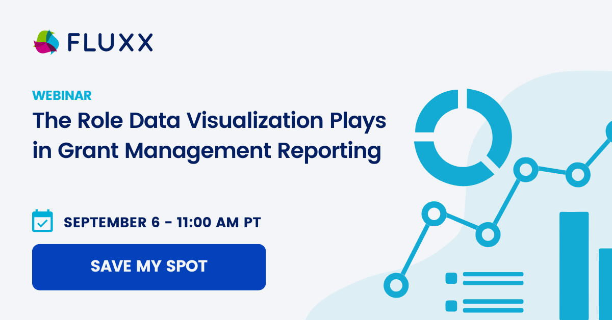 The Role Data Visualization Plays in Grant Management Reporting