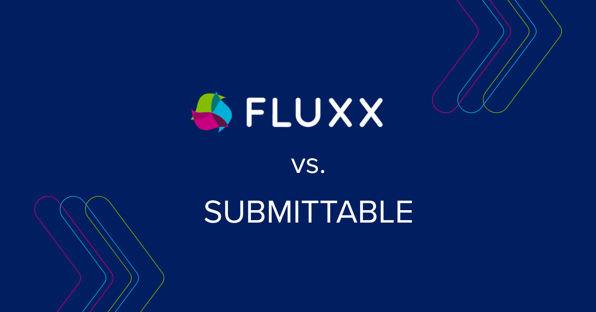 Fluxx vs Submittable: Grants Management Software Comparison
