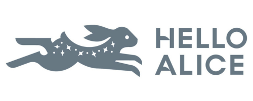 hello alice horizontal logo
